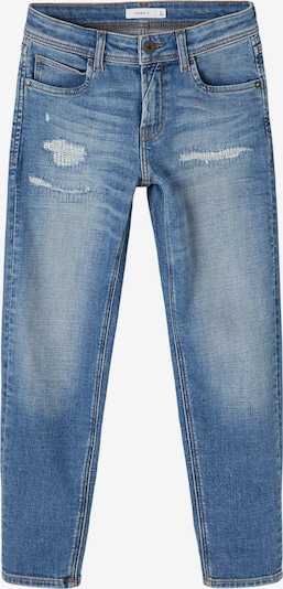 NAME IT Jeans 'Chris' in blue denim, Produktansicht