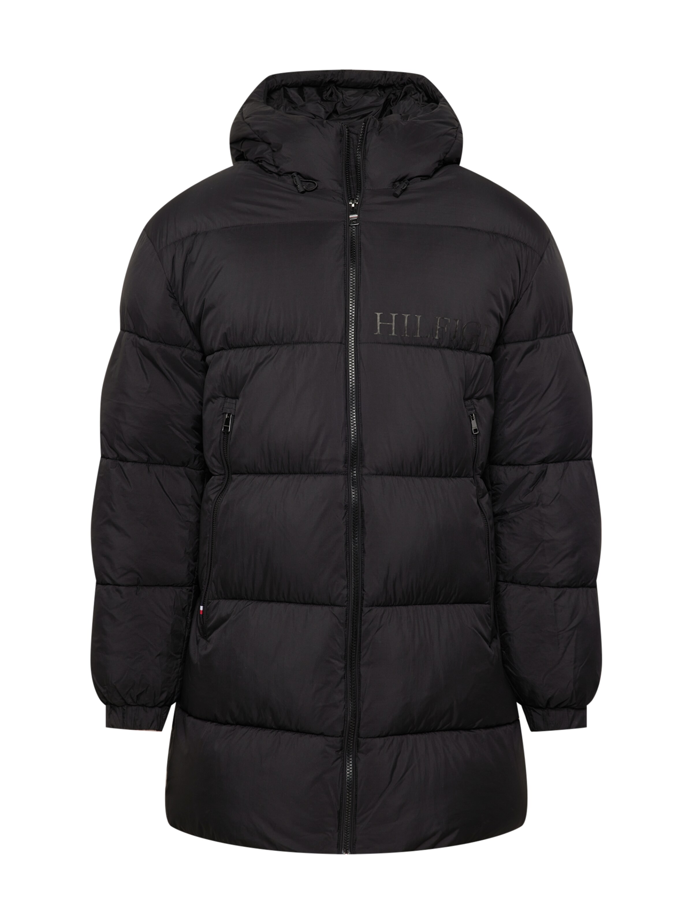 tommy hilfiger winterjacke lang damen sale
