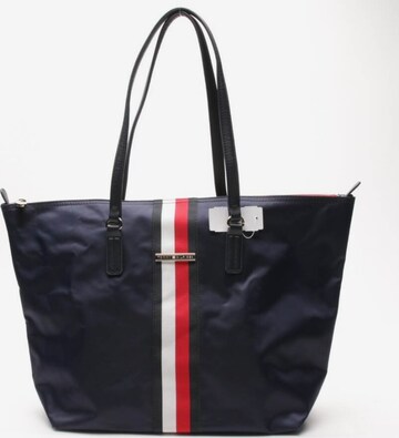 TOMMY HILFIGER Schultertasche / Umhängetasche One Size in Blau: predná strana