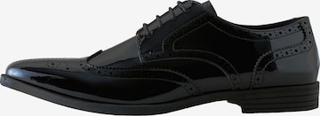 juoda Next Batai su raišteliais: priekis