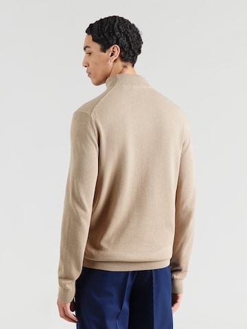 Only & Sons Средняя посадка Свитер 'ONSALEX' в Бежевый