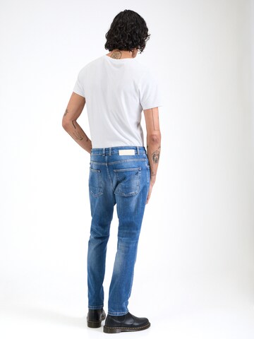 Goldgarn Slim fit Jeans 'U2' in Blue
