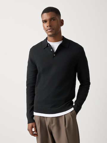 Pullover 'Essential' di Next in nero: frontale