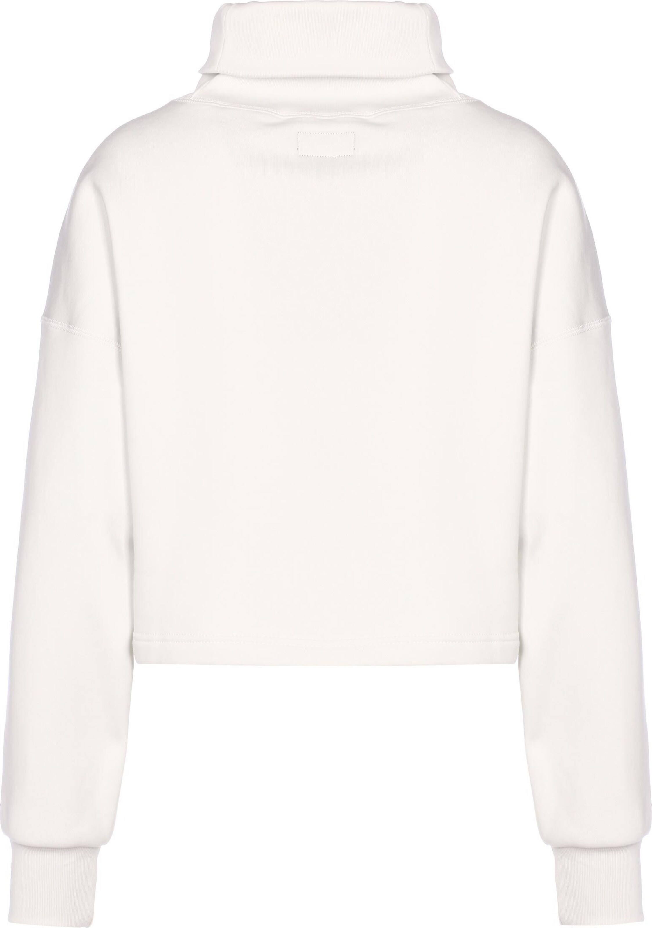 CONVERSE Sweatshirt in White