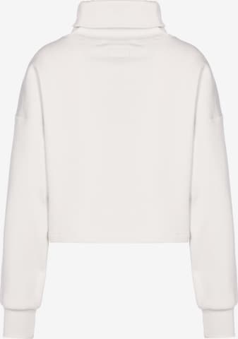 CONVERSE Sweatshirt in White