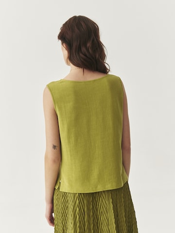TATUUM Damen Gewebebluse ASANTI in Grün