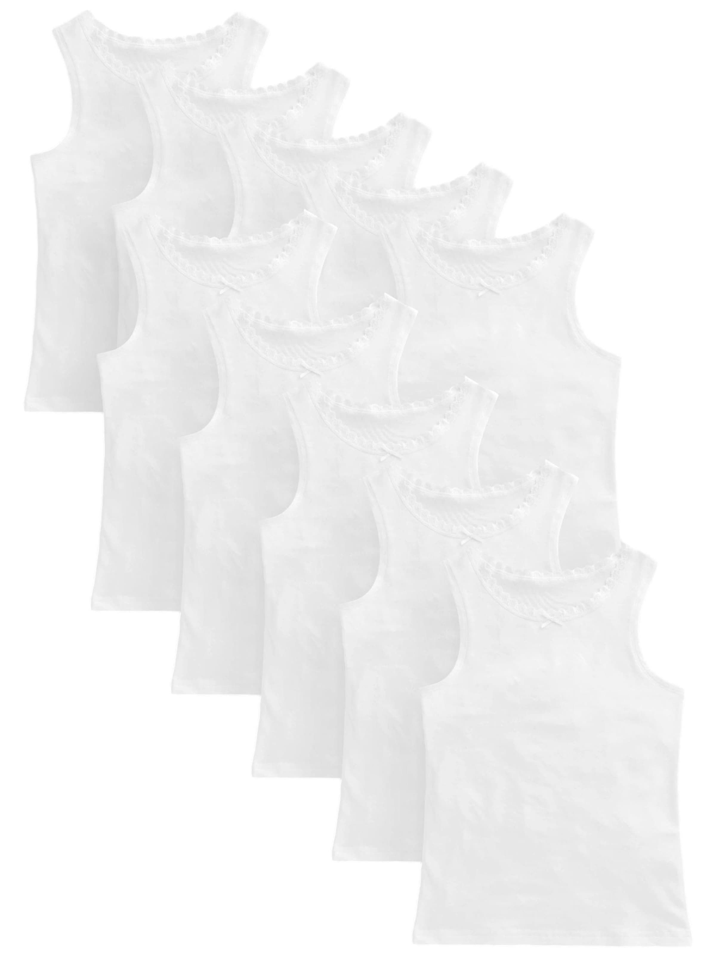 Next Top w kolorze biały: przód