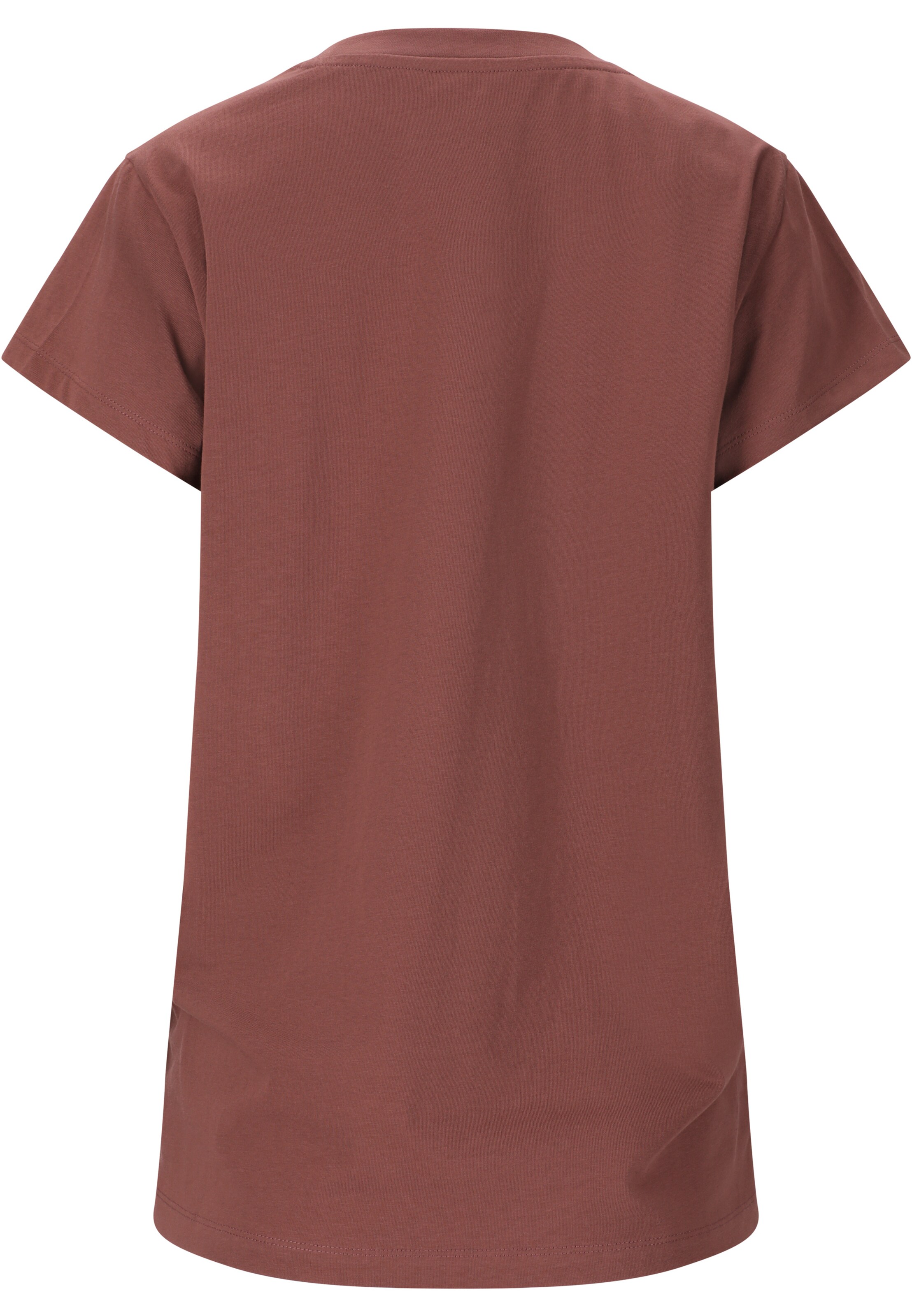 NOU Shirt 'Highmore V2' in Brown