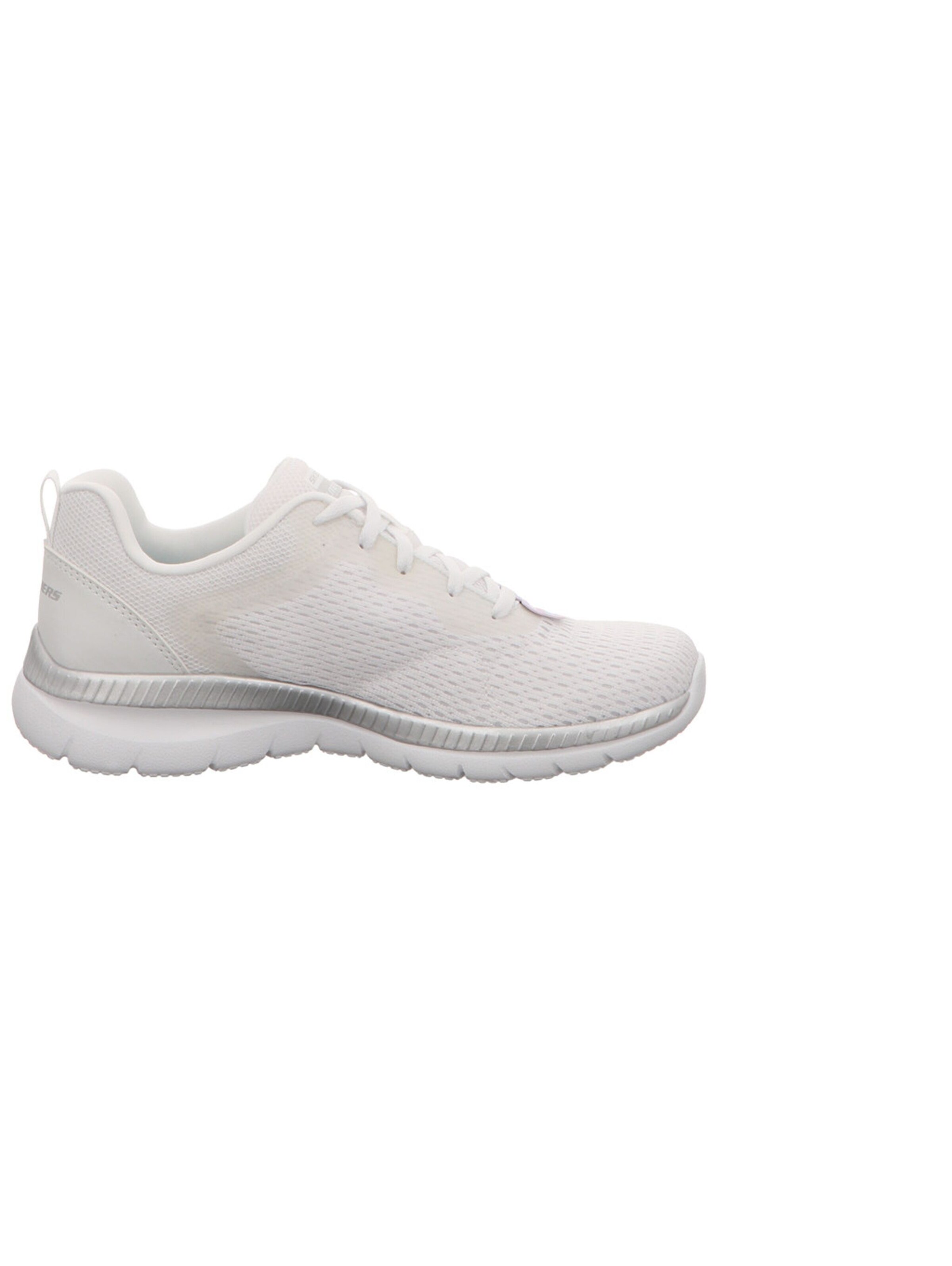 SKECHERS Sneakers 'BOUNTIFUL' in Silver