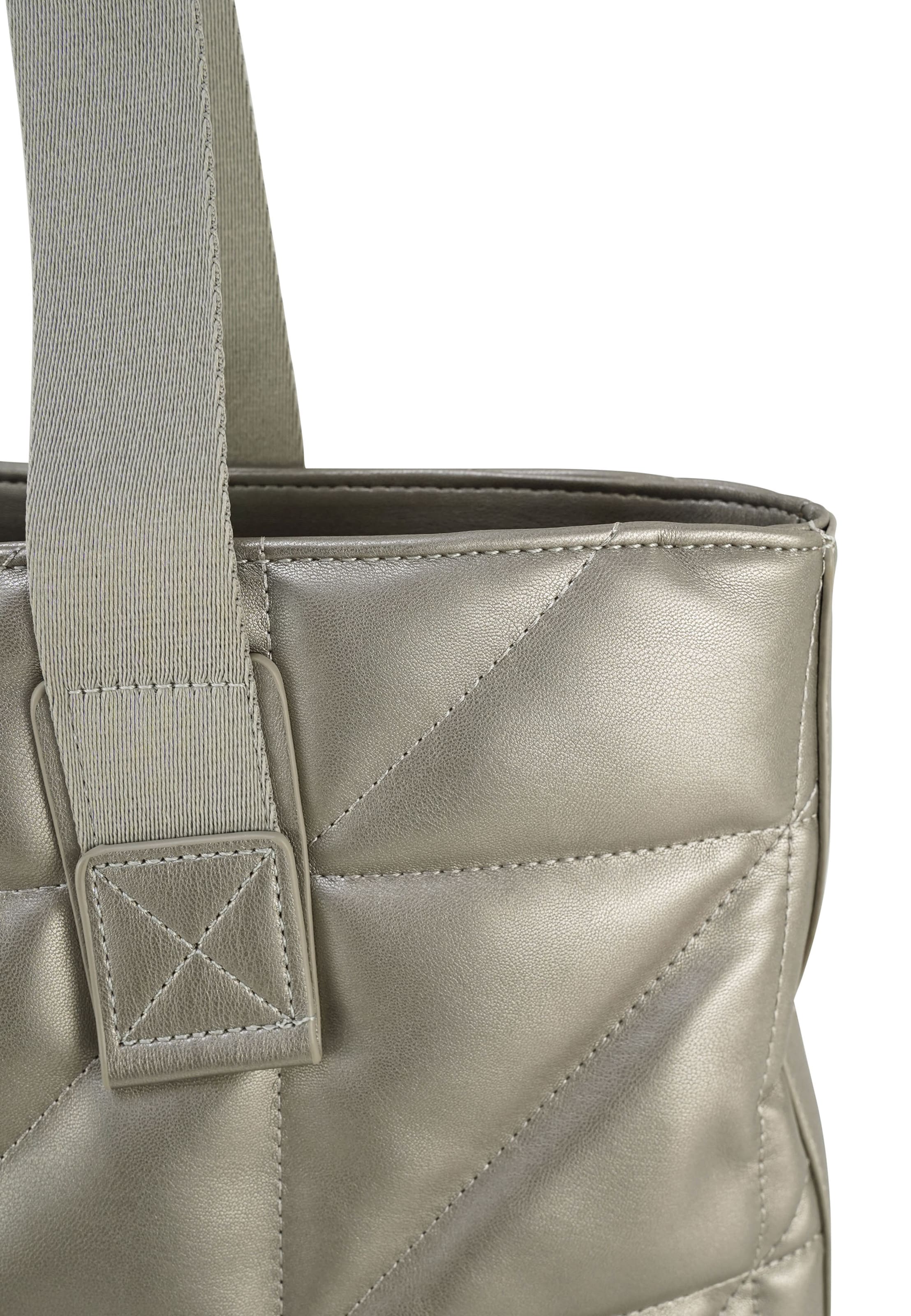 HARPA Schoudertas 'MORGANA' in Grijs