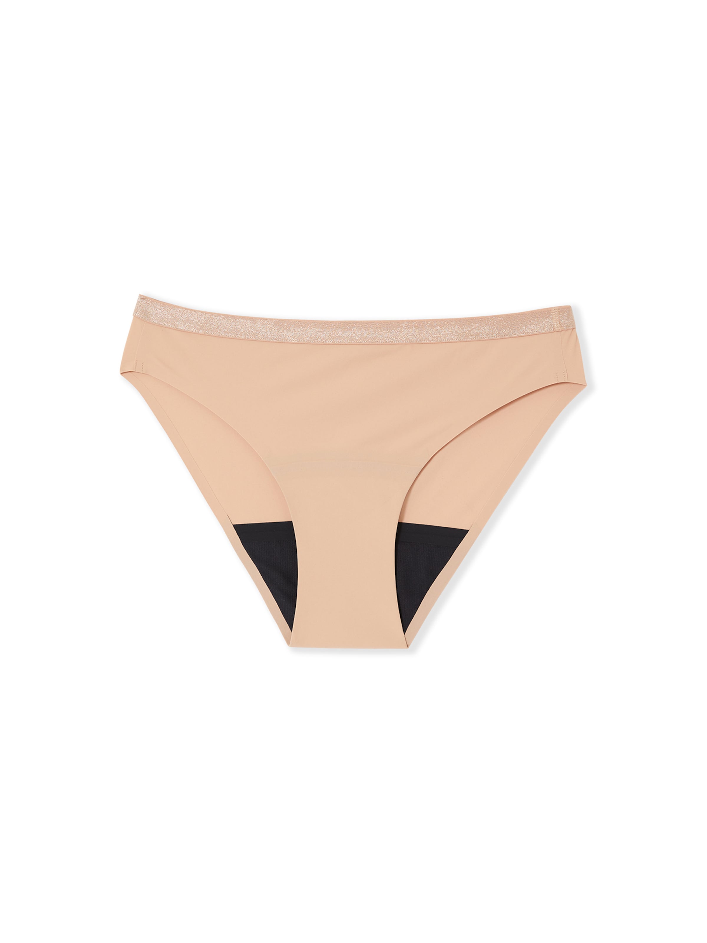 ETAM Slip in Roze: voorkant