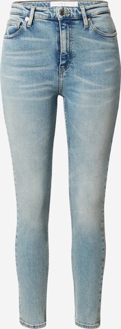 IRO Jeans 'TRACCKY' in Blauw: voorkant