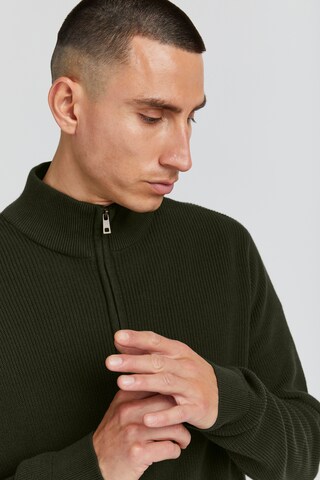 Pull-over 'Codford' BLEND en vert