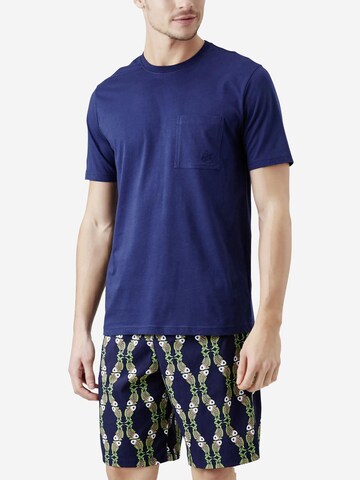 Vilebrequin Shirt‌‌‌‌‌‌‌‌‌ in Blau