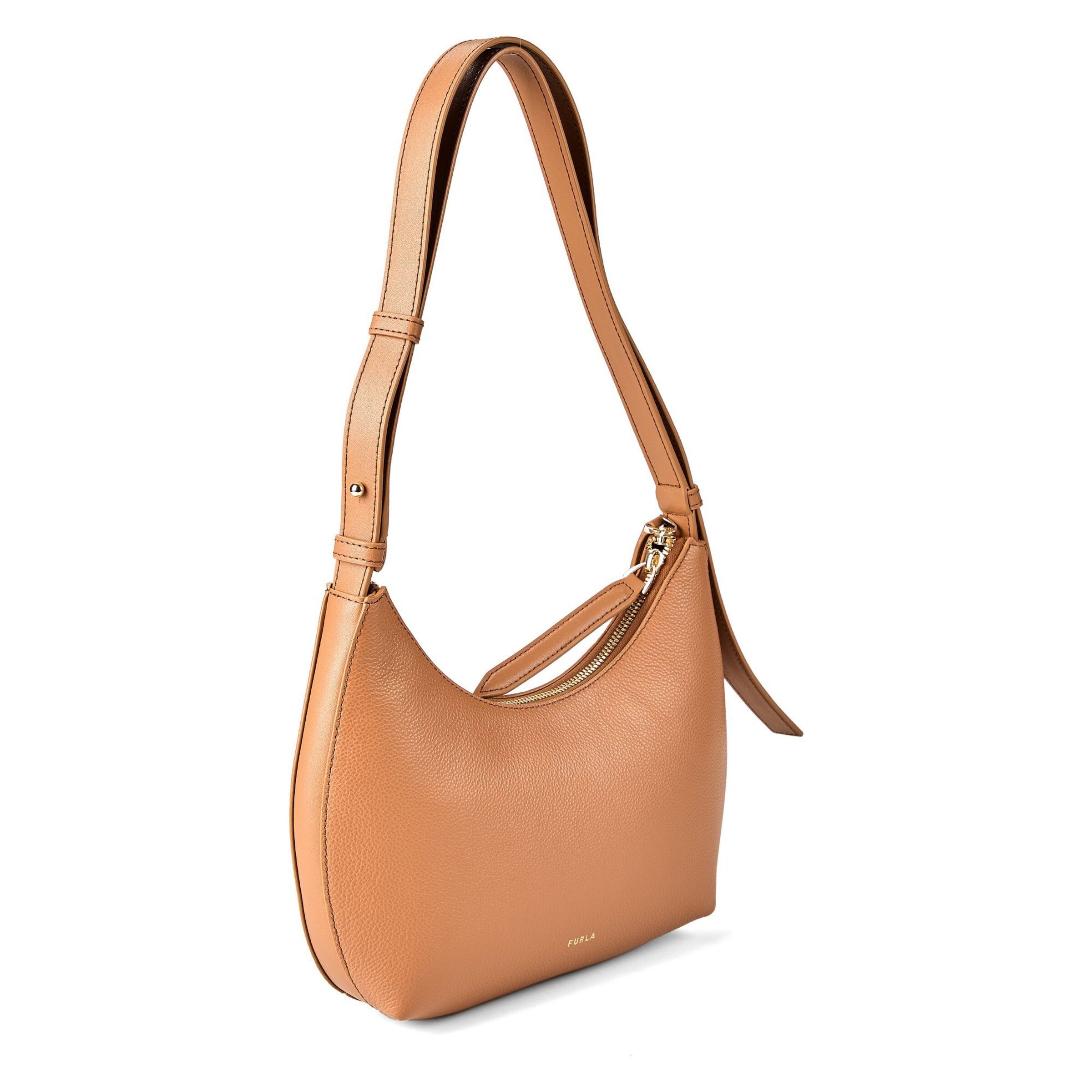 Sac bandoulière 'Goccia ' FURLA en orange