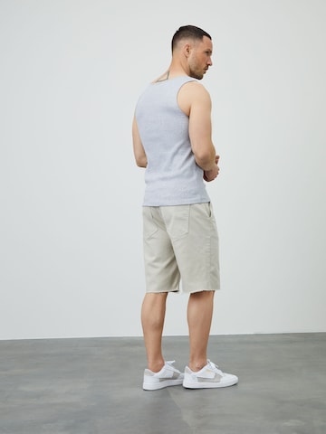 DAN FOX APPAREL - regular Pantalón 'Jan' en beige