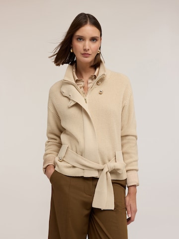 Pullover di MOTIVI in beige