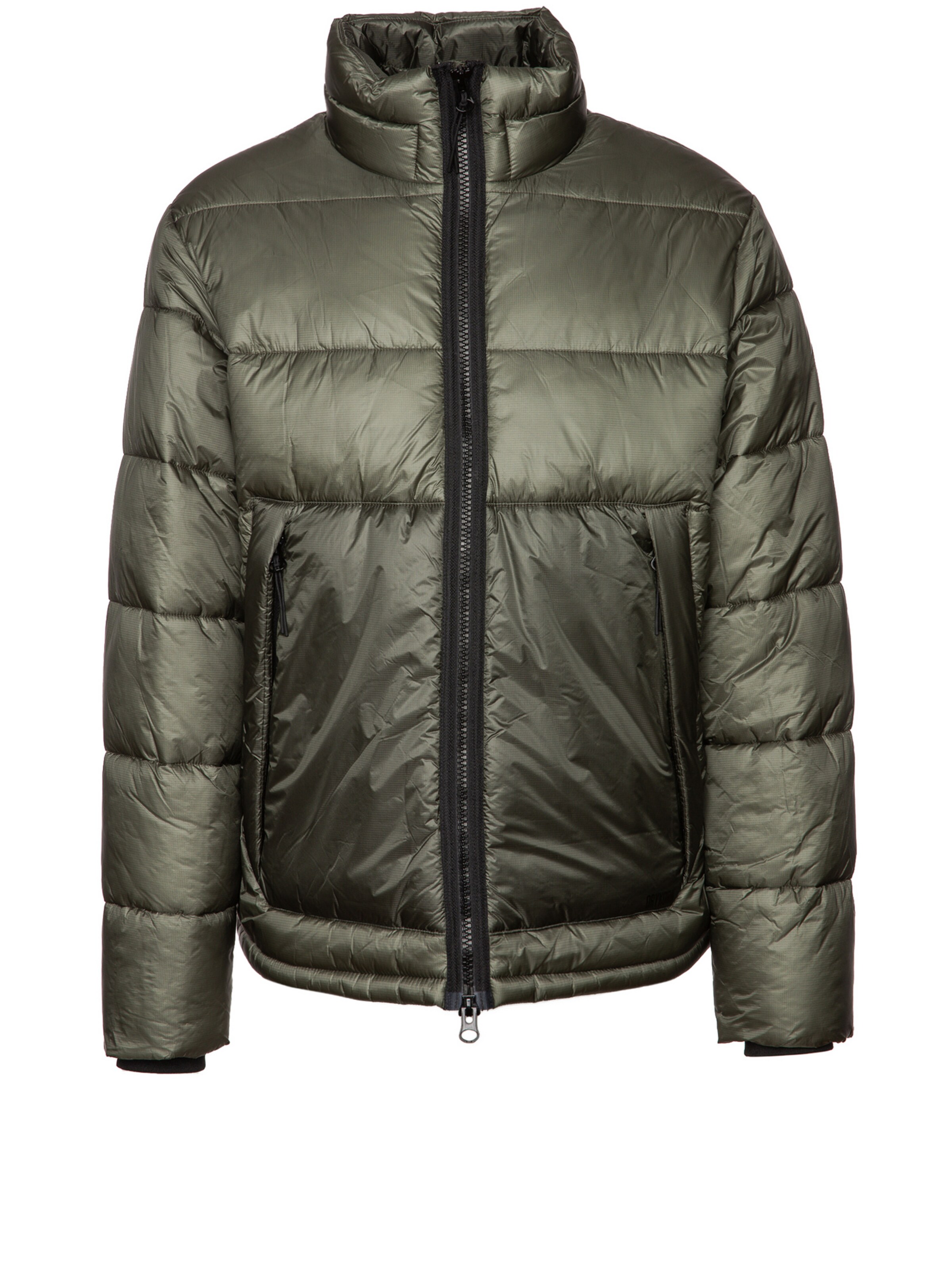 DRYKORN Jacke 'Vero' in Grün: Vorderseite