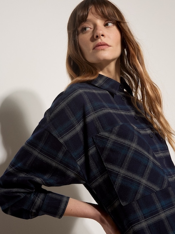 Apricot Blouse ' ' in Blauw