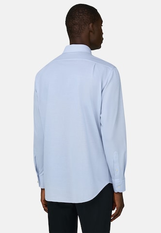 Boggi Milano Regular fit Shirt in Blue