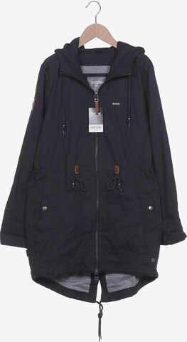 mazine Jacket & Coat in M in Blue: front