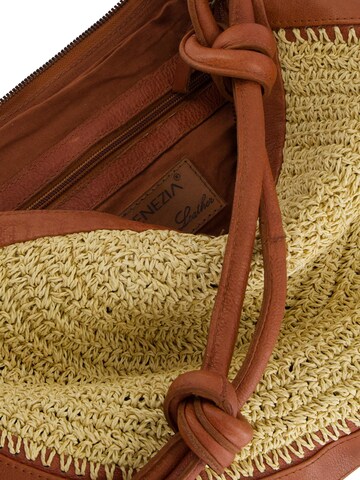 VENEZIA Traditional bag 'Venezia' in Brown