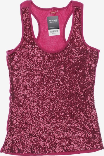 GUESS Top in L in pink, Produktansicht