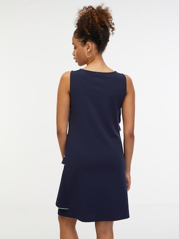 Orsay Dress in Blue