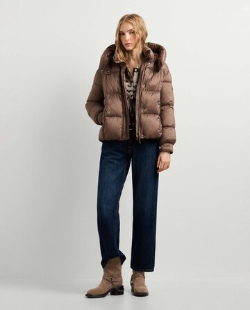 Pepe Jeans Jacke 'Lauren' in Braun