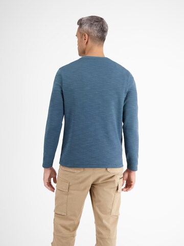Sweat-shirt LERROS en bleu