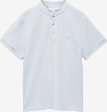 MANGO KIDS Poloshirt 'HANOI6' in Blau: predná strana