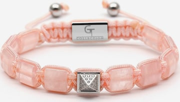 GT Collection Armbånd 'Lady Bracelet' i pink: forside