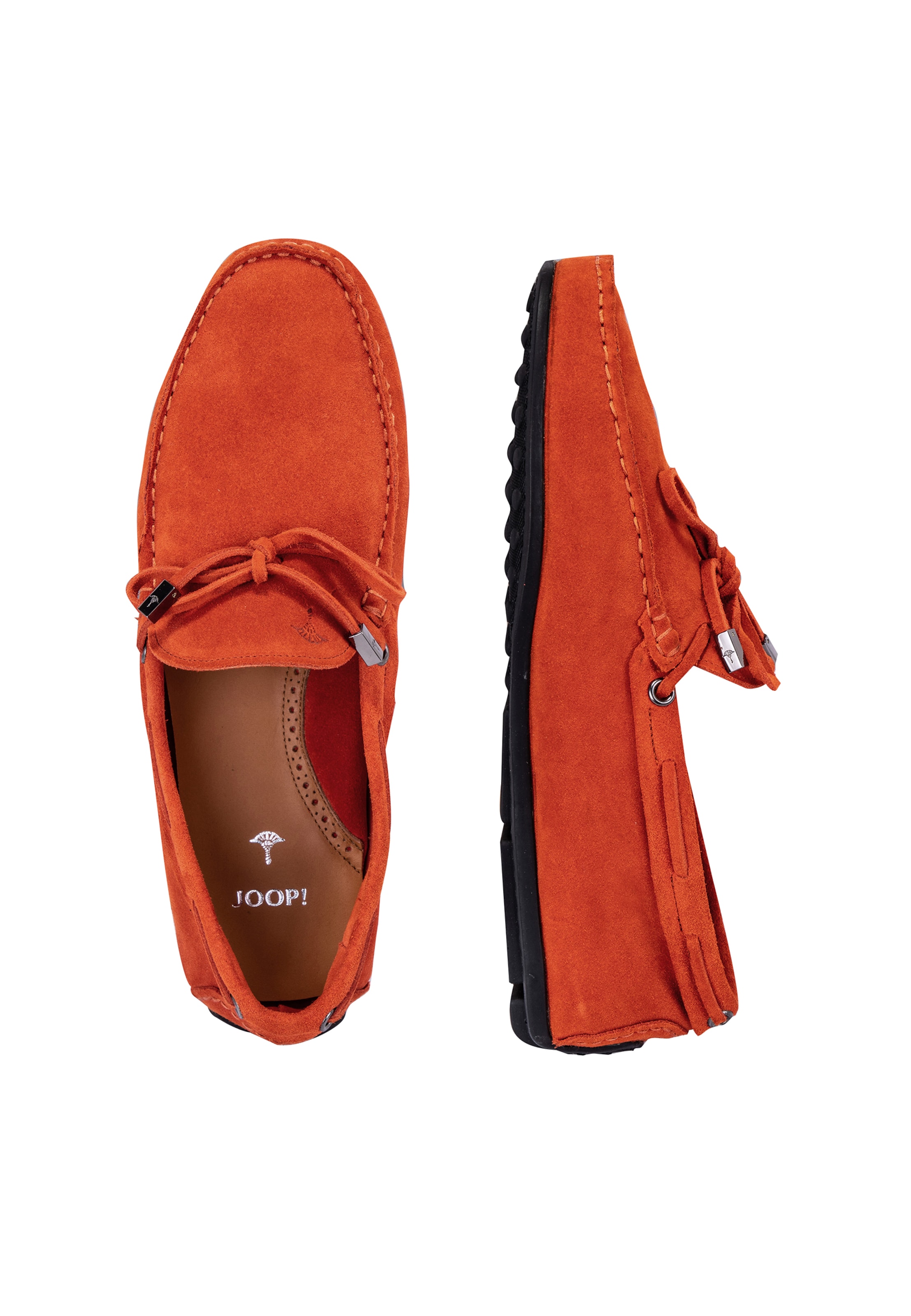 Mocassin 'Lidos' JOOP! en orange