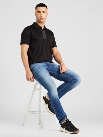 BOSS Shirt 'Paras 199' in Black