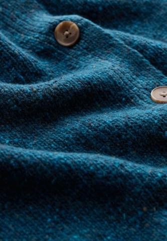 Cardigan ' Dawson Pick ' Seasalt Cornwall en bleu