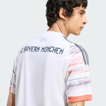 ADIDAS PERFORMANCE Jersey 'FC Bayern München 25/26 Frauenteam' in White