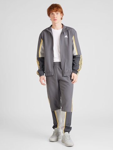 ADIDAS SPORTSWEAR Trainingsanzug in Grau