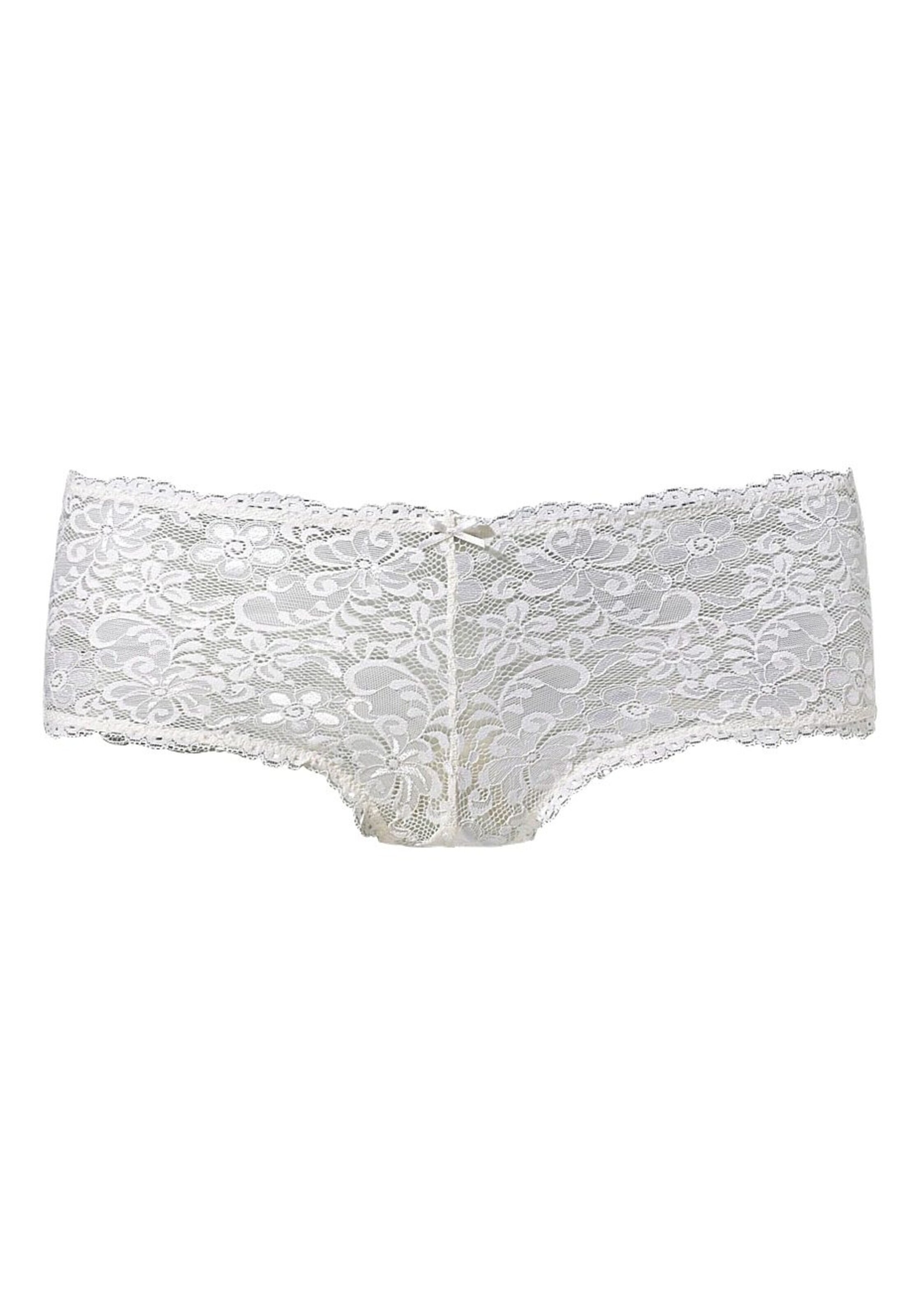 NUANCE Panty in Beige: Vorderseite