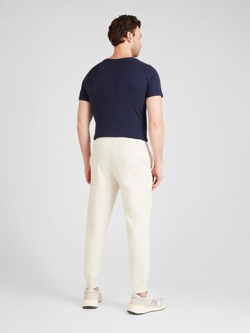 GAP - Tapered Pantalón 'HERITAGE' en blanco