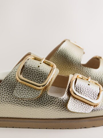 Next Пантолеты 'Forever Comfort®' в Золотой