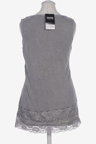 Tredy Top & Shirt in S in Grey