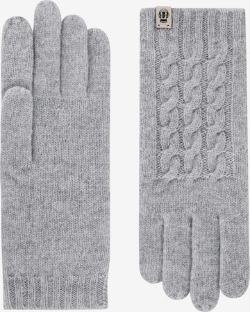 Roeckl Handschuhe in Grau: predná strana