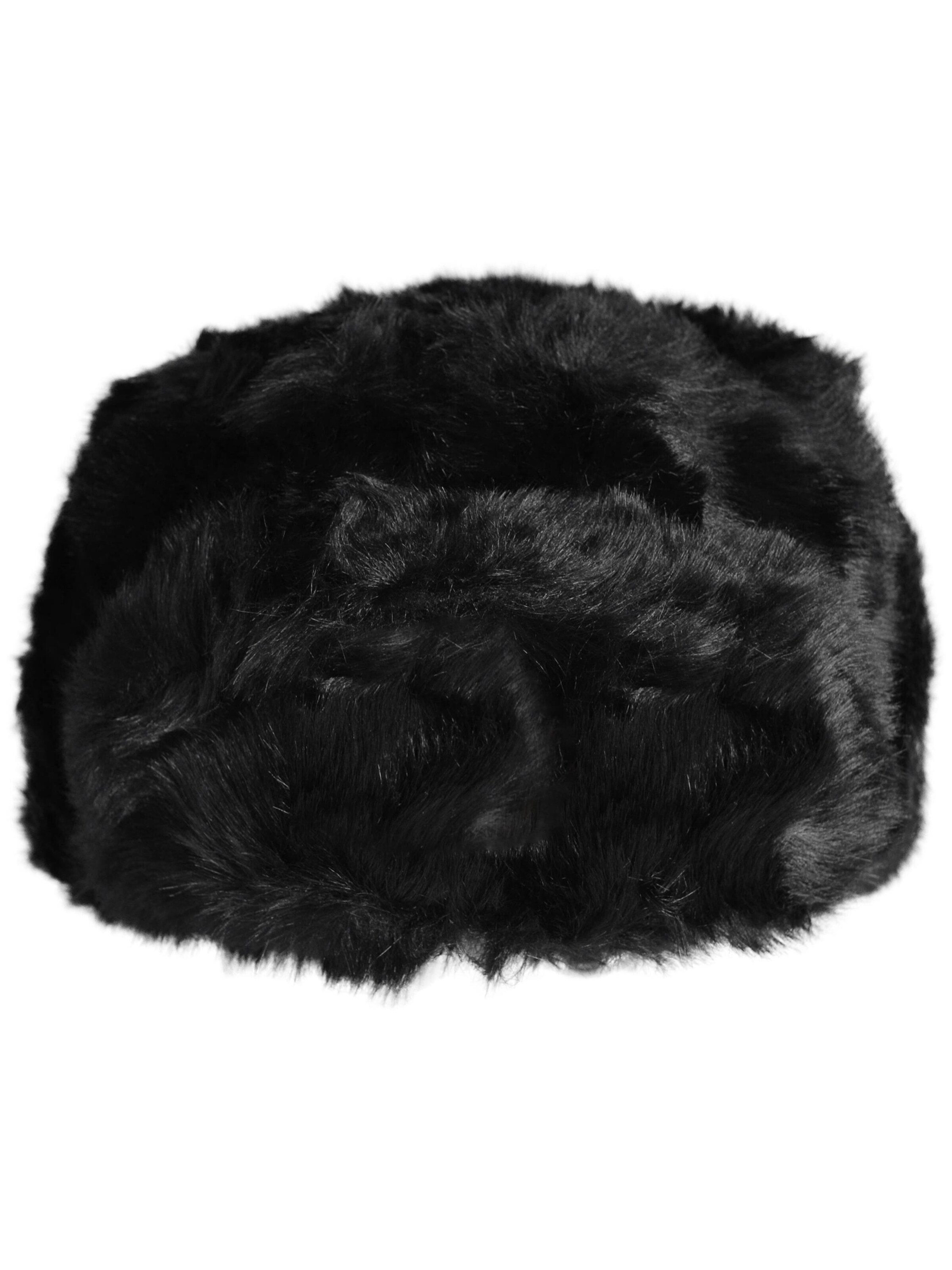 Chapeaux 'Siberia' normani en noir : devant