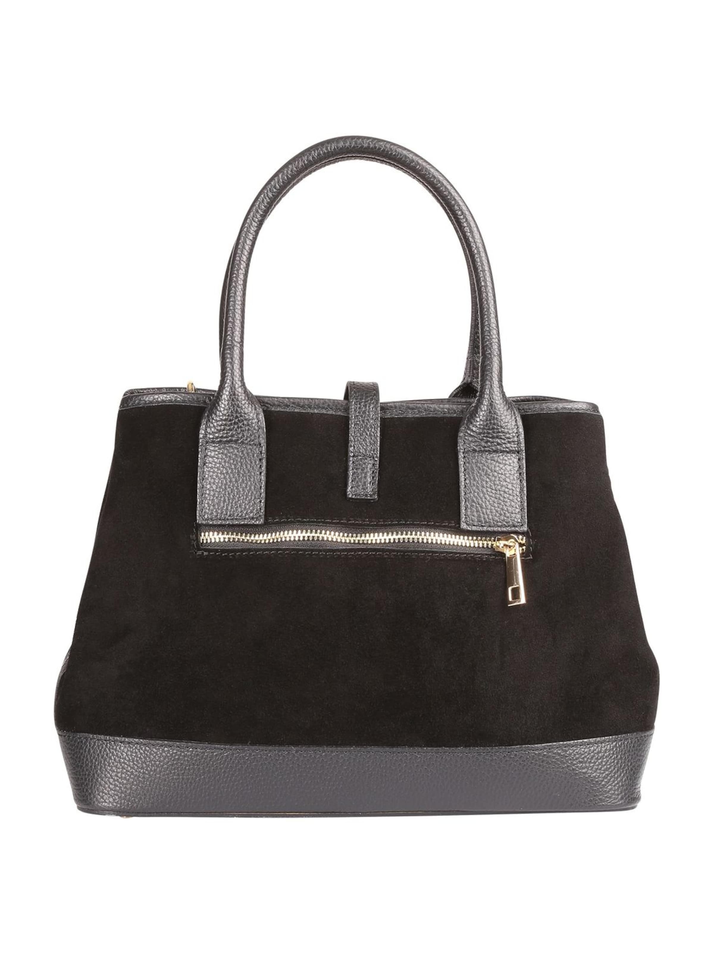 Sac bandoulière Florence en noir