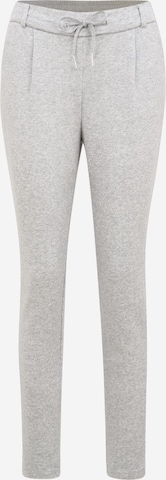 Pantalon Only Tall en gris : devant