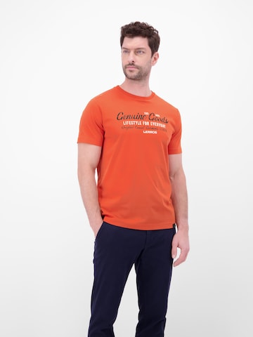 LERROS Shirt in Rood