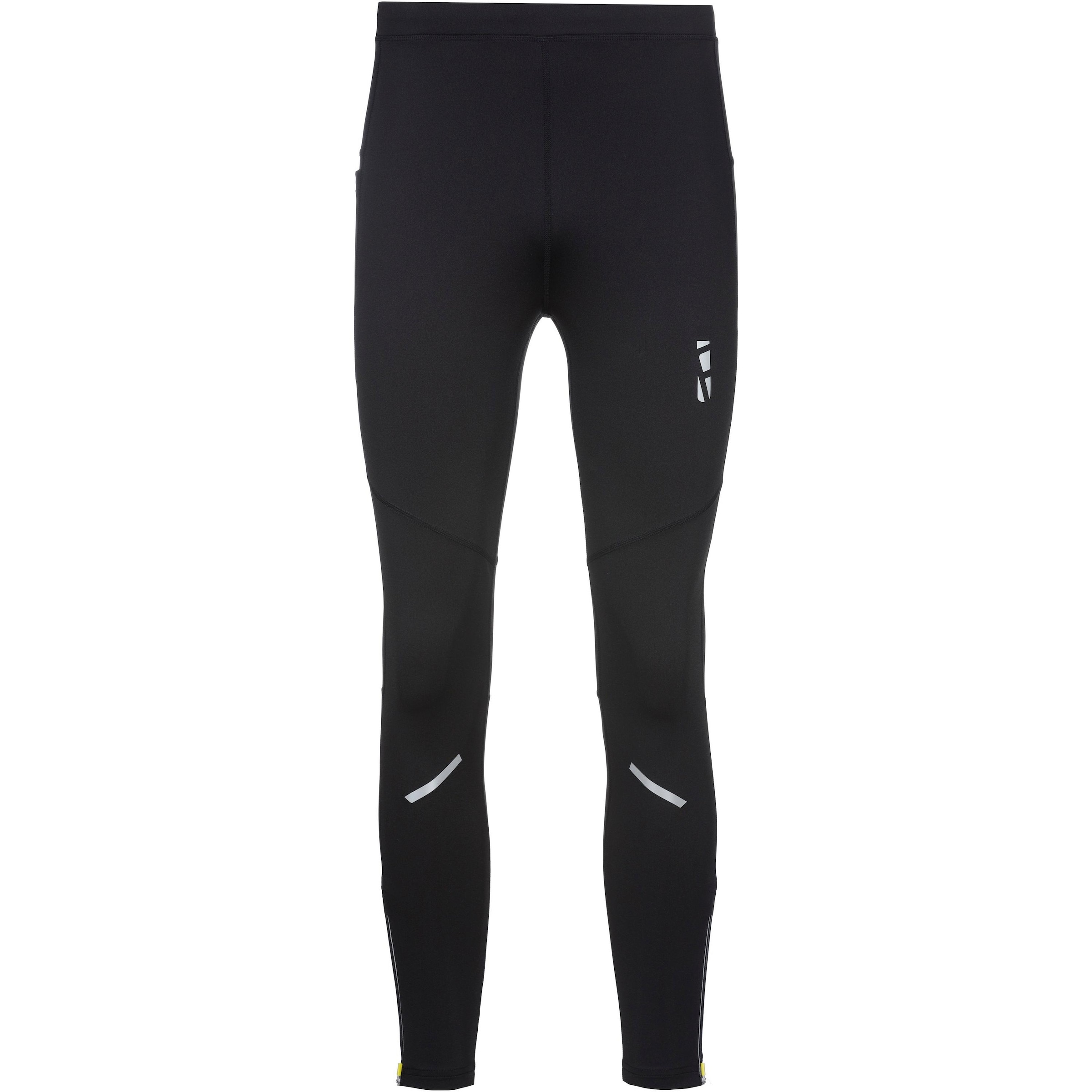 UNIFIT Skinny Sporthose in Schwarz: Vorderseite