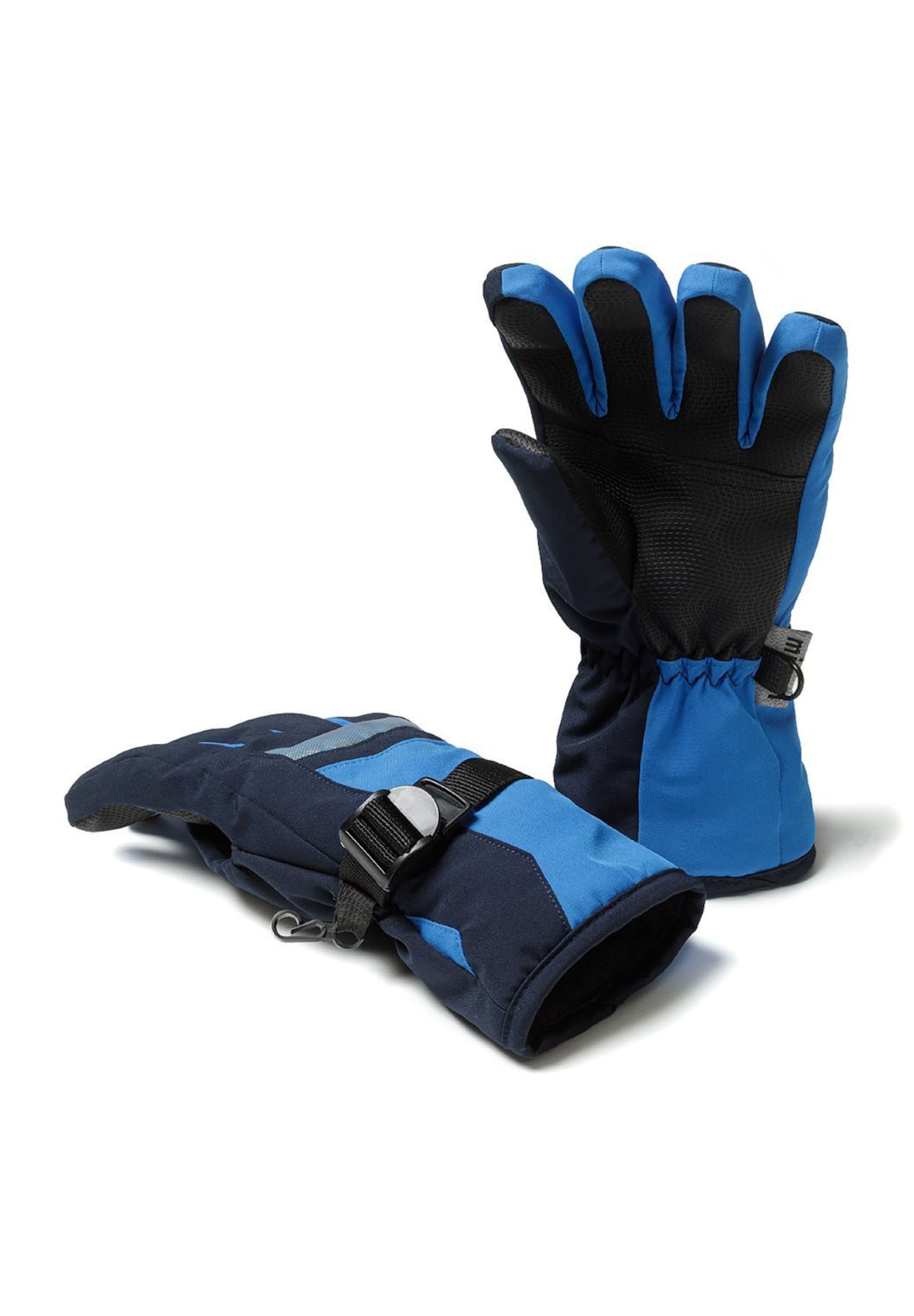 Gants MINOTI en bleu