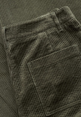 Seasalt Cornwall Wide Leg Hose 'Asphodel' in Grün