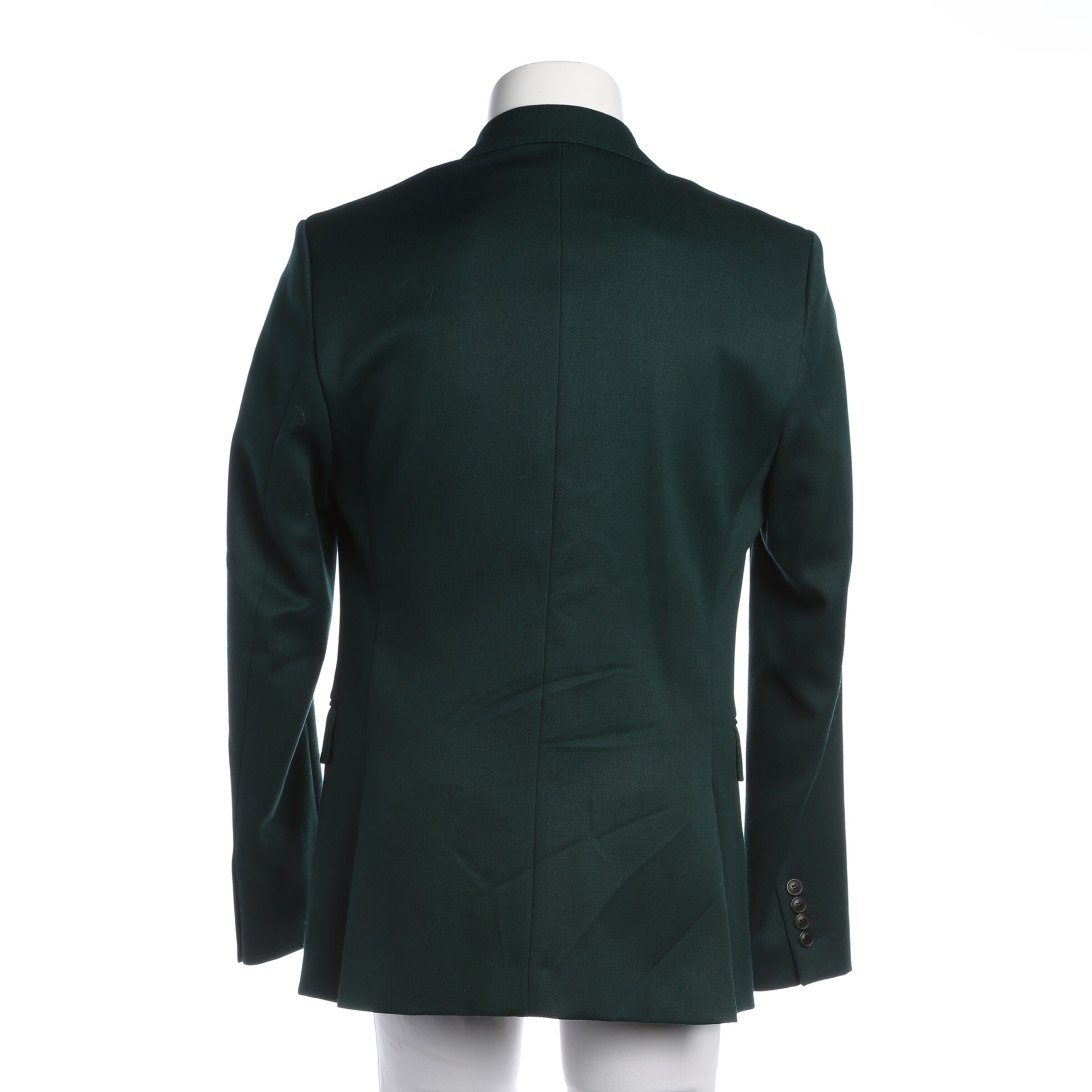 Ami Paris Suit Jacket in M in Green